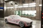 Mercedes-Benz SLS AMG Roadster 2012 года